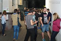 Bild: Party im Jugendclubhaus in Nordhausen - der Samstag