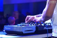 Bild: Party im Jugendclubhaus in Nordhausen - der Samstag