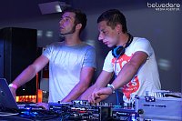Bild: Party im Jugendclubhaus in Nordhausen - der Samstag