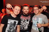 Bild: Party im Jugendclubhaus in Nordhausen - der Samstag