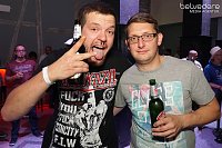 Bild: Party im Jugendclubhaus in Nordhausen - der Samstag