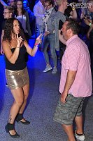 Bild: Party im Jugendclubhaus in Nordhausen - der Samstag