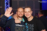 Bild: Party im Jugendclubhaus in Nordhausen - der Samstag