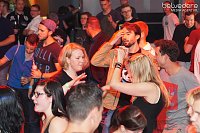 Bild: Party im Jugendclubhaus in Nordhausen - der Samstag
