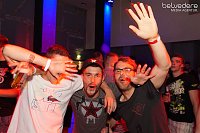 Bild: Party im Jugendclubhaus in Nordhausen - der Samstag