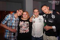 Bild: Party im Jugendclubhaus in Nordhausen - der Samstag