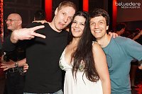 Bild: Party im Jugendclubhaus in Nordhausen - der Samstag