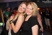 Bild: Party im Jugendclubhaus in Nordhausen - der Samstag