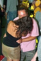 Bild: Party im Jugendclubhaus in Nordhausen - der Samstag