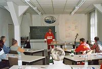 Bild: 10 Jahre Hohnsteiner Wasserretter