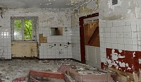 Bild: Unwirkliche Orte: Jagdschloss Rathsfeld