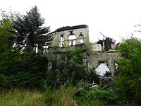 Bild: Unwirkliche Orte: Jagdschloss Rathsfeld