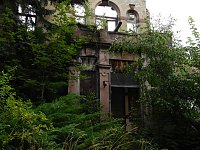 Bild: Unwirkliche Orte: Jagdschloss Rathsfeld