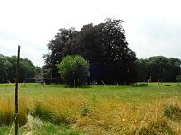 Bild: Peter Blei unterwegs - diesmal in der freien Natur und im Jugendwaldheim Rathsfeld