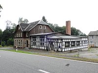 Bild: Peter Blei unterwegs - diesmal in der freien Natur und im Jugendwaldheim Rathsfeld