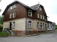 Bild: Peter Blei unterwegs - diesmal in der freien Natur und im Jugendwaldheim Rathsfeld