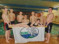 Bild: 10 Jahre Hohnsteiner Wasserretter