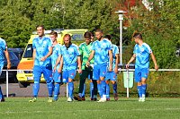 Bild: Letztes Testspiel mit 2:0 gegen INTER Leipzig gewonnen