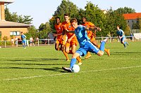 Bild: Letztes Testspiel mit 2:0 gegen INTER Leipzig gewonnen