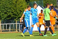 Bild: Letztes Testspiel mit 2:0 gegen INTER Leipzig gewonnen