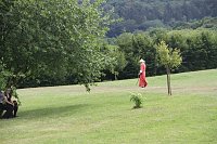 Bild: Geschichte erleben auf der Pfalz Tilleda