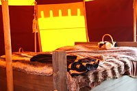 Bild: Geschichte erleben auf der Pfalz Tilleda