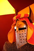 Bild: Geschichte erleben auf der Pfalz Tilleda