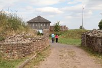 Bild: Geschichte erleben auf der Pfalz Tilleda