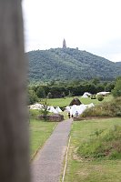 Bild: Geschichte erleben auf der Pfalz Tilleda