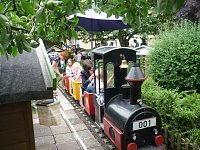 Bild: Sommerfest im Musikgarten