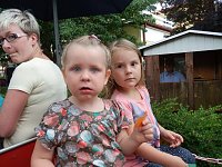Bild: Sommerfest im Musikgarten