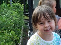 Bild: Sommerfest im Musikgarten
