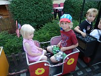 Bild: Sommerfest im Musikgarten