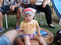 Bild: Sommerfest im Musikgarten