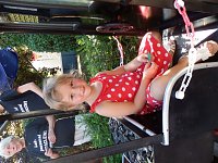 Bild: Sommerfest im Musikgarten