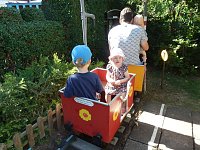 Bild: Sommerfest im Musikgarten