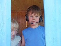 Bild: Sommerfest im Musikgarten