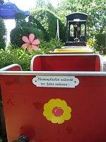 Bild: Sommerfest im Musikgarten