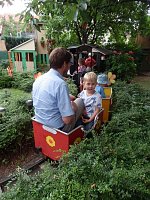 Bild: Sommerfest im Musikgarten