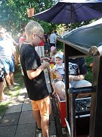 Bild: Sommerfest im Musikgarten