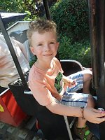 Bild: Sommerfest im Musikgarten