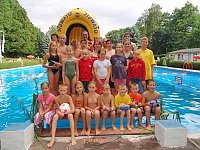 Bild: 10 Jahre Hohnsteiner Wasserretter