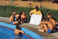 Bild: 10 Jahre Hohnsteiner Wasserretter