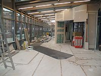 Bild: Baustelle Kreissparkasse