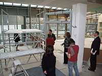 Bild: Baustelle Kreissparkasse
