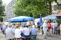WBG Fest Töpferstraße Bild: WBG Fest Töpferstraße