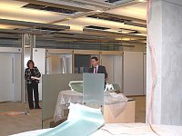 Bild: Baustelle Kreissparkasse
