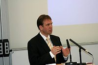 Ministerpräsident Althaus Bild: Ministerpräsident Althaus