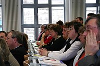 Forumsteilnehmer Bild: Forumsteilnehmer