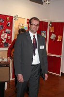 Bürgermeister Jendricke ging es an den »Schlipps« Bild: Bürgermeister Jendricke ging es an den »Schlipps«